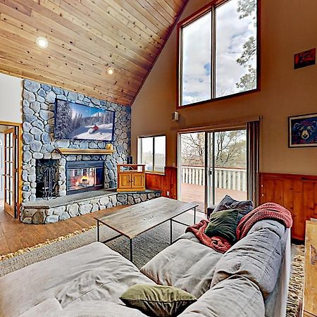 Villa Moonridge Alameda à Lac Big Bear Extérieur photo
