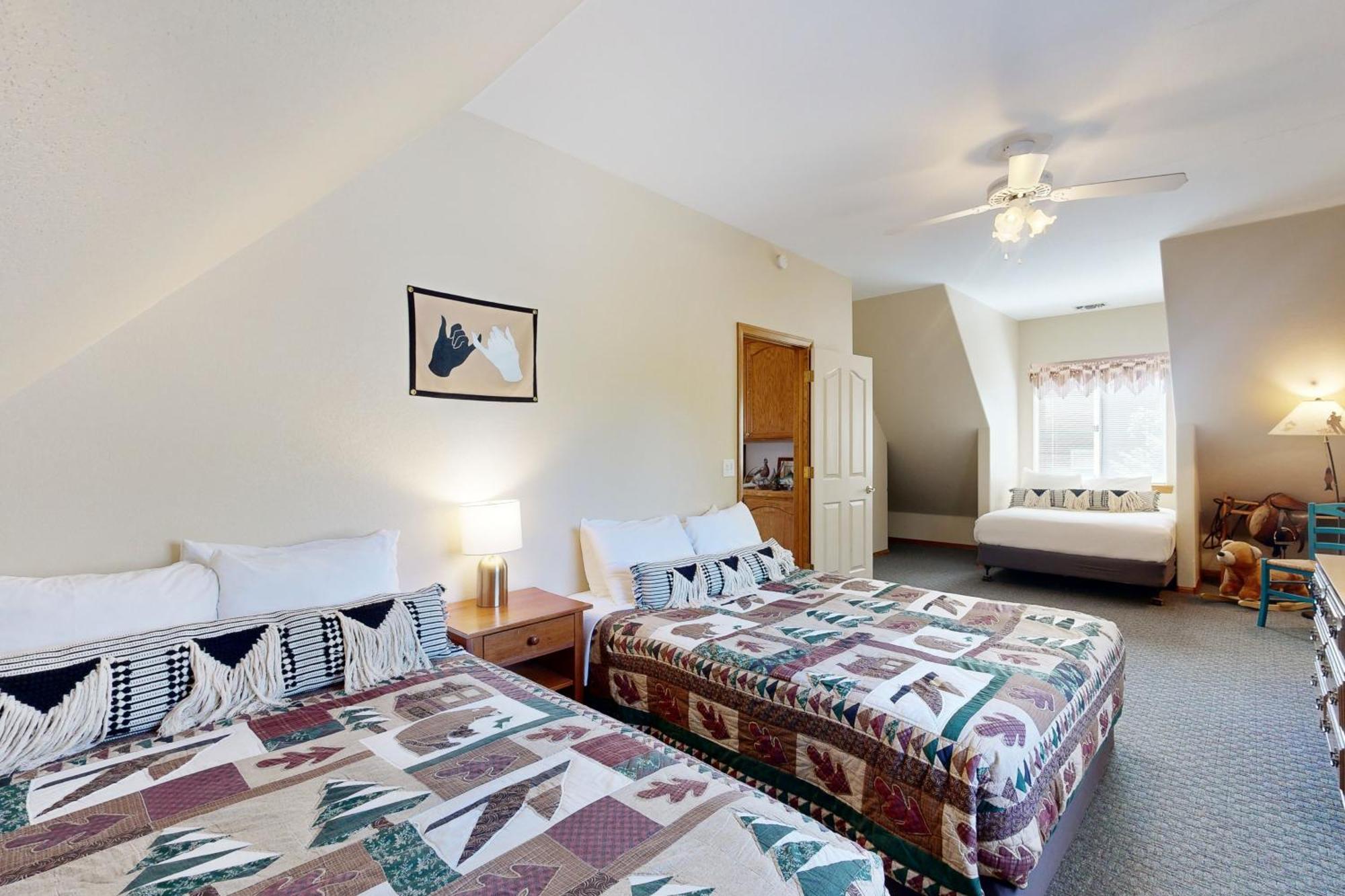Villa Moonridge Alameda à Lac Big Bear Extérieur photo