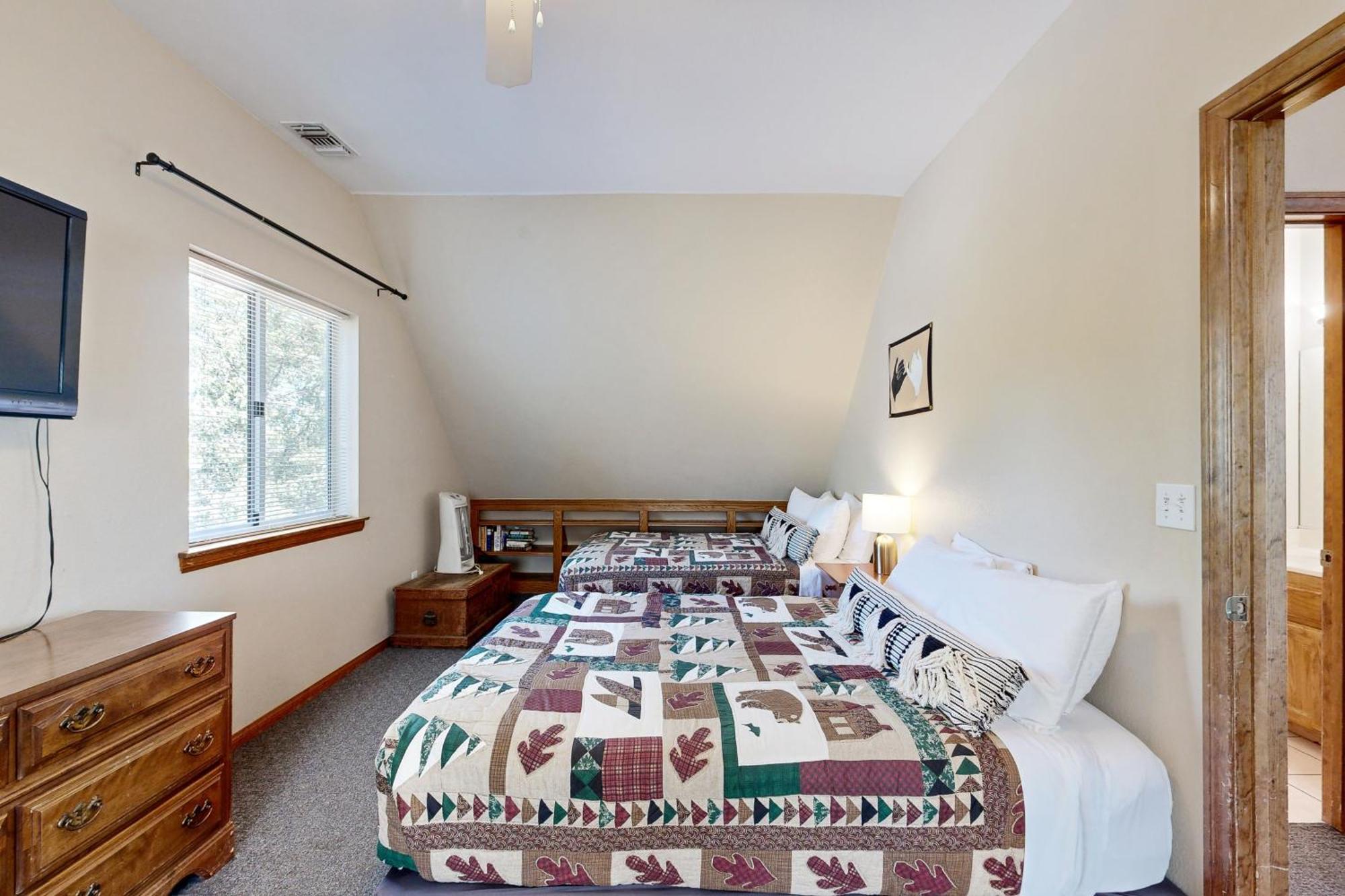 Villa Moonridge Alameda à Lac Big Bear Extérieur photo