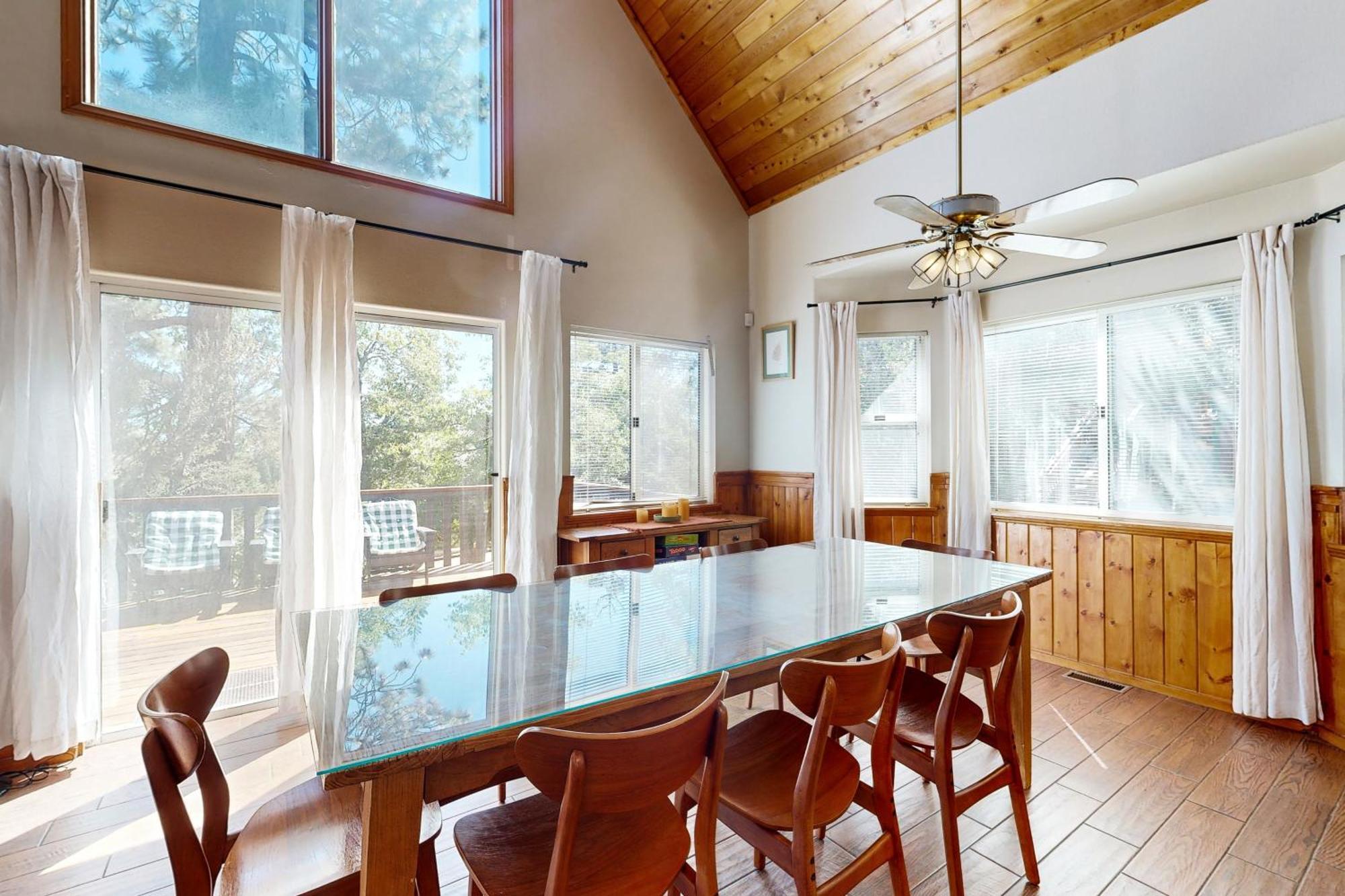 Villa Moonridge Alameda à Lac Big Bear Extérieur photo