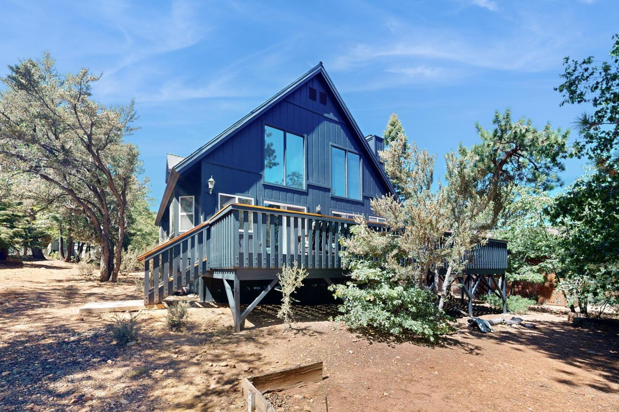 Villa Moonridge Alameda à Lac Big Bear Extérieur photo